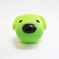 my Dog我的狗狗-存錢筒 撲滿 擺飾-青蘋果綠