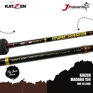 Joran Spinning Kaizen Madara | pilih ukuran
