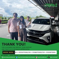 Topaz Car Rental Kota Kinabalu