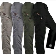TACTICAL BLACKHAWK (STANDARD SIZE) Blackhawk Tactical Pants Premium Outdoor Long Tactical Pants/ Men