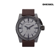 Diesel DZ4238 Analog Quartz Brown Leather Men Watch0