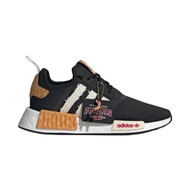 Adidas Disney NMD R1 'Bambi' - Women Lifestyle Shoes (Core Black/Legacy Burgundy/Cloud White) GV7909