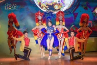 【泰國】曼谷｜金東尼人妖秀｜門票Bangkok Golden Dome Cabaret Show