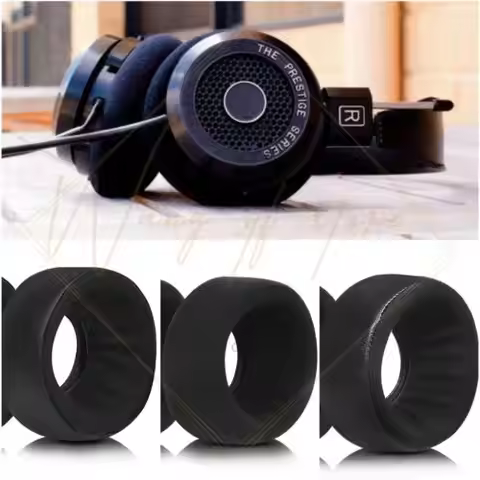 Ear Pads For GRADO SR 60 80 125 225 325 PS 500 1000 GS1000 RS M 1 2 Headphones