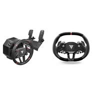 【国内正規品】Thrustmaster T598 PS5/PS4/PC対応 Direct Axial Driveフォースフィードバックステアリングコントローラー 金属製ペダルセット同梱 PlaySta