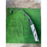 ekzos yamaha fz 150 ori motor