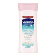 Vaseline Healthy Bright Lotion.