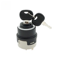 0009730212 Forklift Parts 603 Ignition Key Switch for Linde 350-03 H16 H18 H20 351-04 H25 H30 352-04