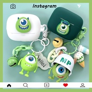 Baseus M3 Protective Case Suitable for Baseus/Baseus M2+Bluetooth Earphone Protective Case Cute Cart