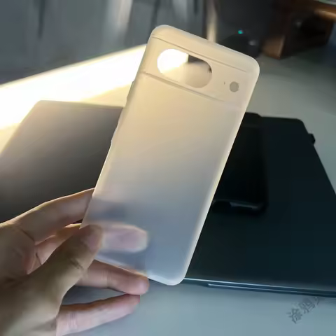 ultrathin Slim Cover Light To Carry Anti-fingerprint Matte Frosted PP Case For google pixel 3 3a 4 x