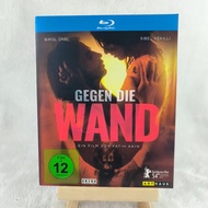 A080 Blu-ray German Movie Gegen Die Wand /Duvara Karsi / Head-on(2004) BD25 English C0103