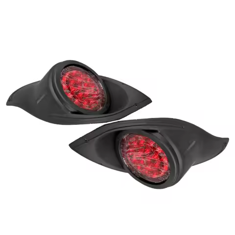 Yamaha G29 golf cart taillight for tour car brake cue light 12v