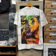 GORILLAZ FELL Good INC TSHIRT WHITE