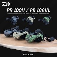 DAIWA PR-100 BAITCASTING FISHING REEL