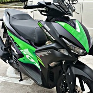 Coverset Bodyset NVX V1 AEROX 155 (1) VERSION STICKER TANAM