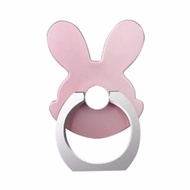 Giá đỡ điện thoại dạng nhẫn iRing hình thỏ (Hồng)