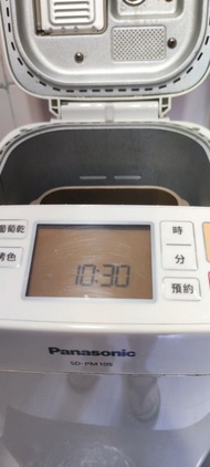 Panasonic SD-PM105 麵包機