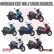COVERSET YAMAHA NVX 155 V2 / AEROX 2023 ORIGINAL HLY BDL-F0000-00-PH MNM3 / BDL-F0000-00-P8 CYAN CM6