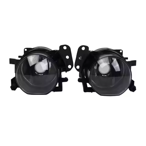 Fog Lamp Foglight Daytime Running Lights Replacement Parts Without Bulb Fit BMW E60 525I 528I 530I 5