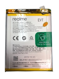 แบตrealme 6 pro แท้ แบตเตอรี่ แท้ OPPO Realme 6/ Realme 6 Pro / 6i / 6s RMX2061 battery แบต BLP757 4300mAh รับประกัน 3 เดือน