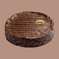 [Swensen's] Sticky Chewy Chocolate Ice Cream Cake [Redeem In Store]