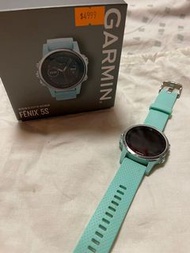 Garmin Fenix 5S 中文版