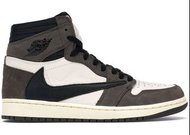 Travis Scott jordan 1 high 初代倒勾