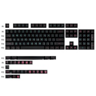 MAXKEY SA Ball Cap Miami Night Miami Night Customized filco Mechanical Keyboard Keycap