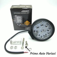 Led Work Light 27WATT Round / LED 27 Watt / 9 Point LED 27WATT Round