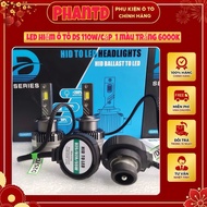 Car led light D1S D2S D3s D4S c/s 110w/bag, 55w/18 month white light bulb