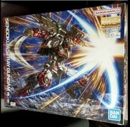 盒殘/藍標⚠️MG Sengoku Astray 戰國 紅迷  1/100 Bandai MGBF Master Grade Gundam Build Fighters 高達 創戰者
🚫不即日出貨⚠️