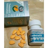 PL7 New yellow ciali Sandals 80mg 80 mg