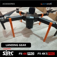 SUPPORT GEAR DRONE SJRC/F11/F11S 3KM