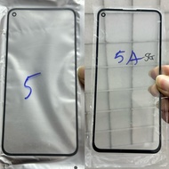 Google pixel 5,5a laminated glass