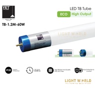 (30pcs) (SIRIM) 60W 30W 20W LED T8 Tube 4FT Daylight Lampu Kalimantang Led Lampu Siling Fluorescent 