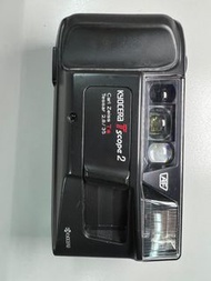 Yashica T2 (Kyocera T scope 2) 35mm F2.8