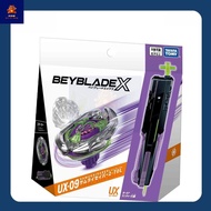 [พร้อมส่ง]​ BEYBLADE X UX-09 Starter Samurai Saber 2-70L