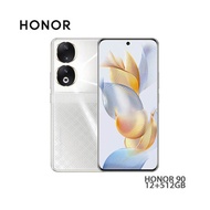 Honor榮耀 90 12+512GB 智能手機 星鑽銀預計30天内發貨 落單輸入優惠碼alipay100，滿$500減$100