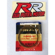 KAWASAKI Original piston rodRing original binter gto kh110 kh 110 os. oz. os oz oversize size uk 100