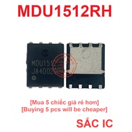 MDU1512 MDU1512RH 1512 power ic on board - Original NEW