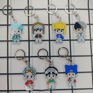 GANTUNGAN KPOP WORLD | 7Dream Candy Keychain - NCT Dream