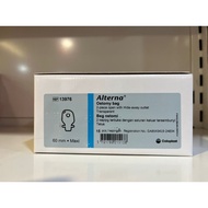 Brava Coloplast 60mm Alterna 13976 Maxi Transparent 15 pieces 1 Box