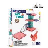 Magna-Tiles Cat Tree