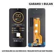 LCD REALME C63 REALME C61/ NOTE 60 TOUCHSCREEN FULLSET