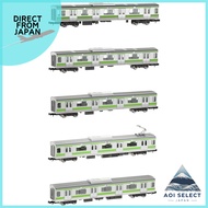 TOMYTEC TOMIX N Gauge E231-500 Series Commuter Train Yamanote Line Expansion Set 5 Cars 98717 Model 