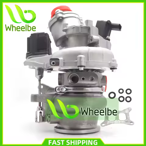 NEW JHJ RHF5 IS38 Turbo Charger For Audi A3 S3 2.0T EA888 Engine IS3 06K145722D 814000-5015 814000-5