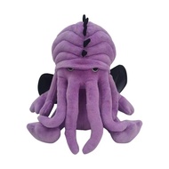 25cm CthulhuCraft Plush Toys Cute Soft Stuffed Anime Octopus Dolls For Kid Birthday Christmas Gift