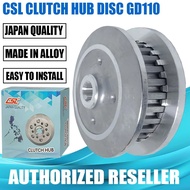 CSL CLUTCH HUB CLUTCH WHEEL SUZUKI GD110 Genuine Parts Clutch Disc Hub For Suzuki Gd110 Motorcycle