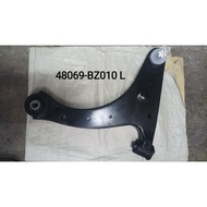 LOWER ARM ASSY OLD AVANZA XENIA 48068-BZ010 48069-BZ010 - RIGHT R