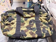 Porter x BAPE 迷彩旅行袋